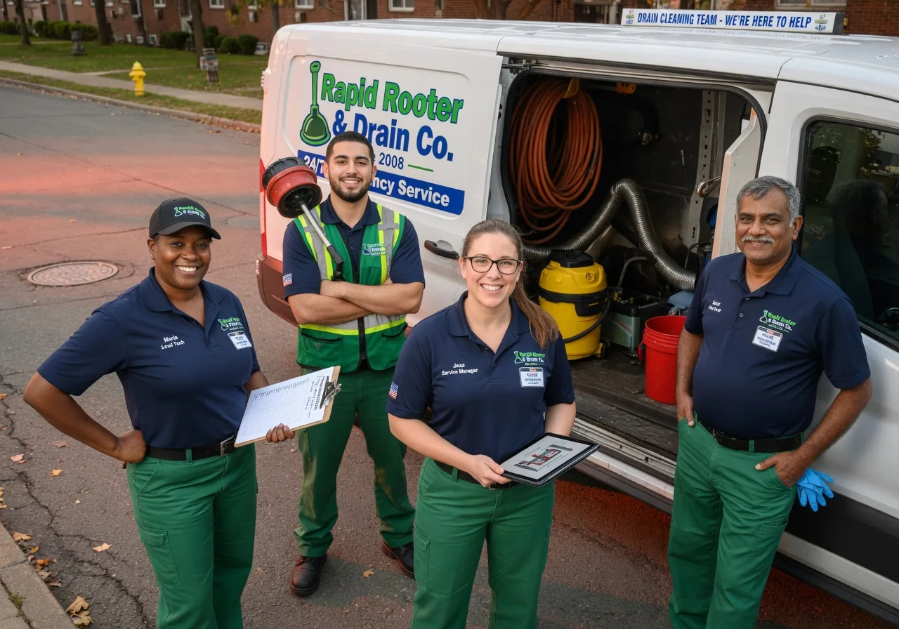 Drain Cleaning company in North Montpelier, VT